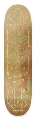 Primitive P-Rod Eagle Holifoil Gold 8.25"