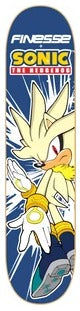 Finesse Sonic Super Silver 8.25"