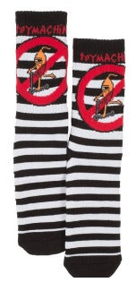 Toy Machine No Scooter Socks