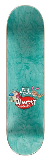 ALMOST Max Ren and Stimpy Road Rage (8.5)