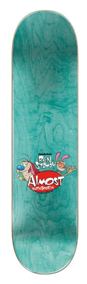 ALMOST Yuri Ren and Stimpy Road Trip (8.0)