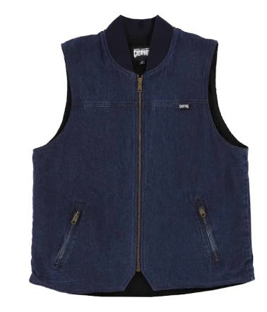 Creature Bonehead Flame Vest