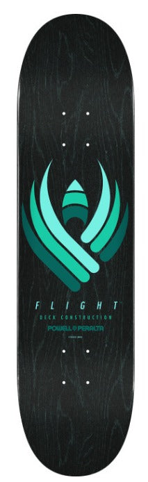 Powell Retro Black Flight Deck (8.25)