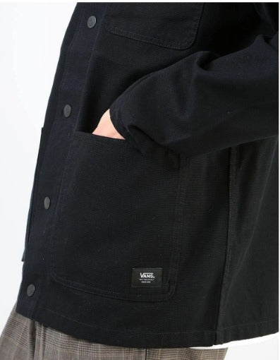 Vans Drill Chore Coat (Black)