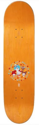 Girl Pacheco Hello Kitty Sanrio Friends Deck (8.5")