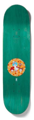 Girl Gass Hello Kitty Sanrio Friends Deck (8.25")