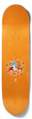 Girl Carroll Hello Kitty Sanrio Friends Deck (8.0")