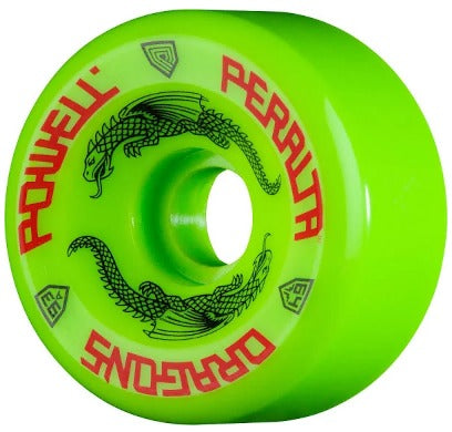 Powell Peralta Dragon Formula Green 64mm x 36