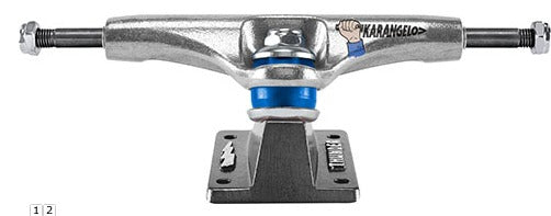 Thunder Karangelov Stamped Team 149