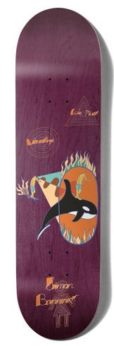 Girl Bannerot Visualize Deck
