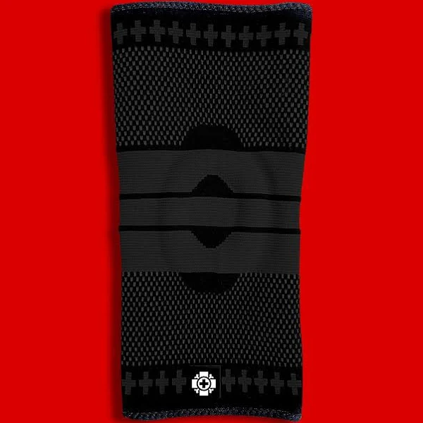 Old Bones Therapy - Compression Knee Sleeve (Black)