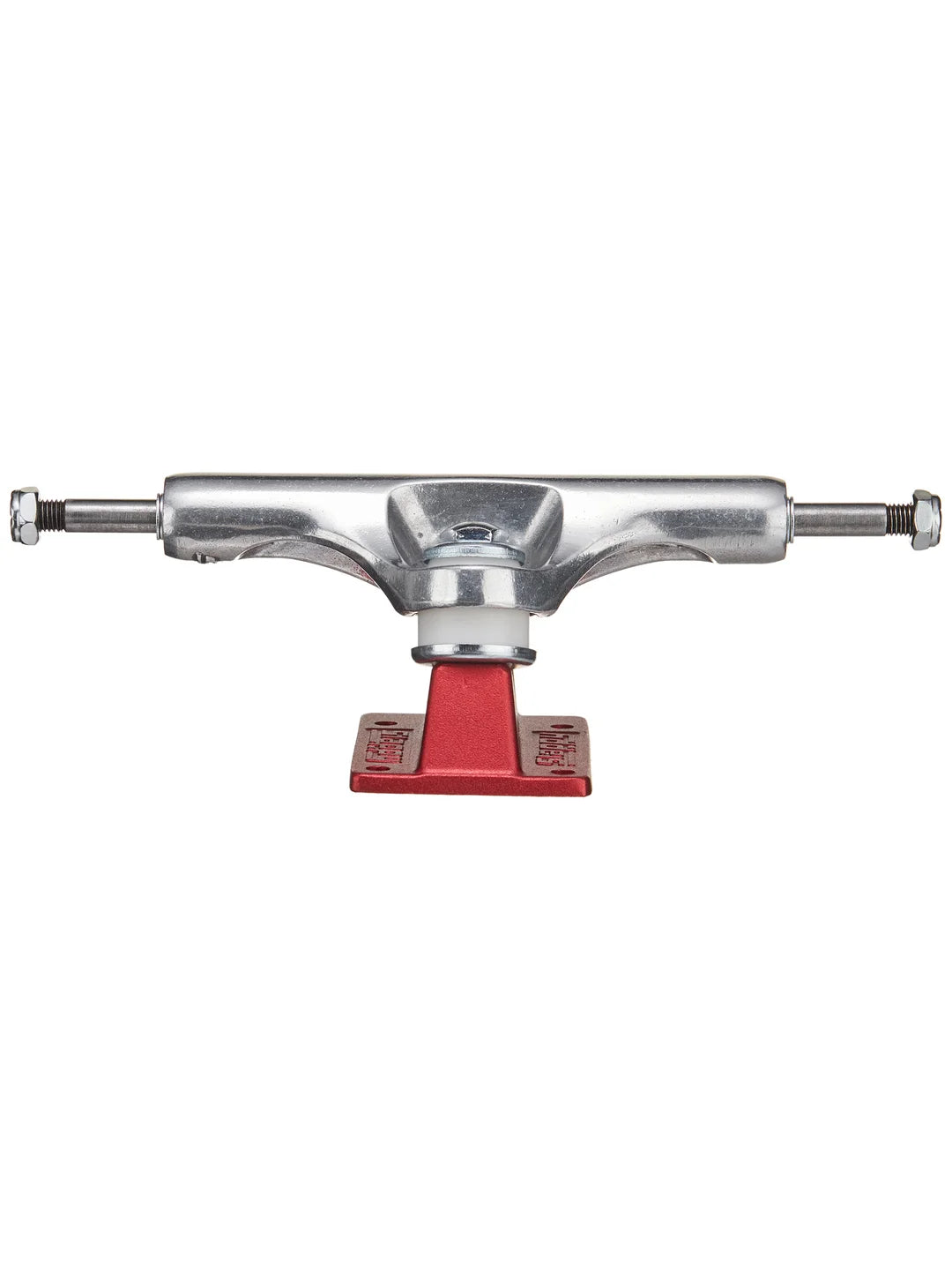 Slappy Inverted Hollow Trucks (Polished/Red)