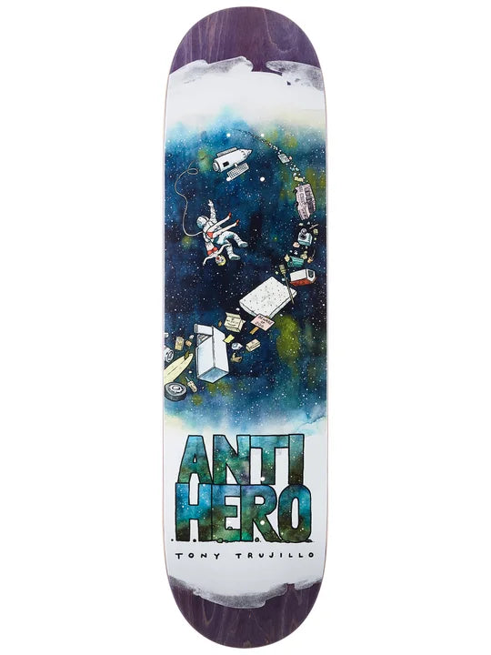 Anti Hero Trujillo Space Junk Deck 8.06 x 31.8 – Asylum Skateshop Anti Hero Trujillo Space Junk Deck 8.06 x 31.8 – Asylum Skateshop