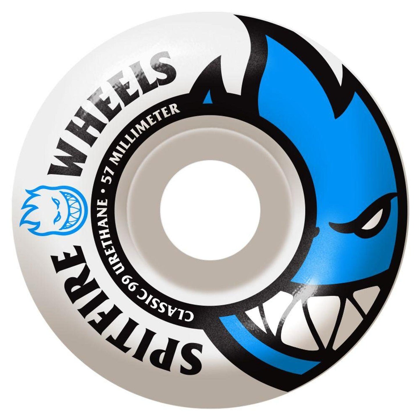 Spitfire Bighead 57mm Blue