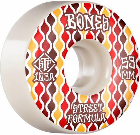 Bones Retro V2 Locks STF 103A 53mm