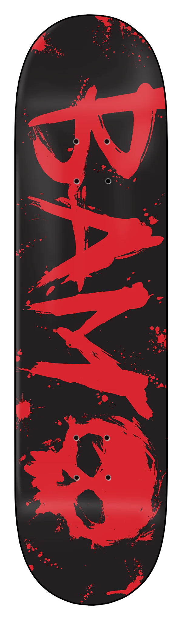 Zero Bam Blood Deck 8.5"