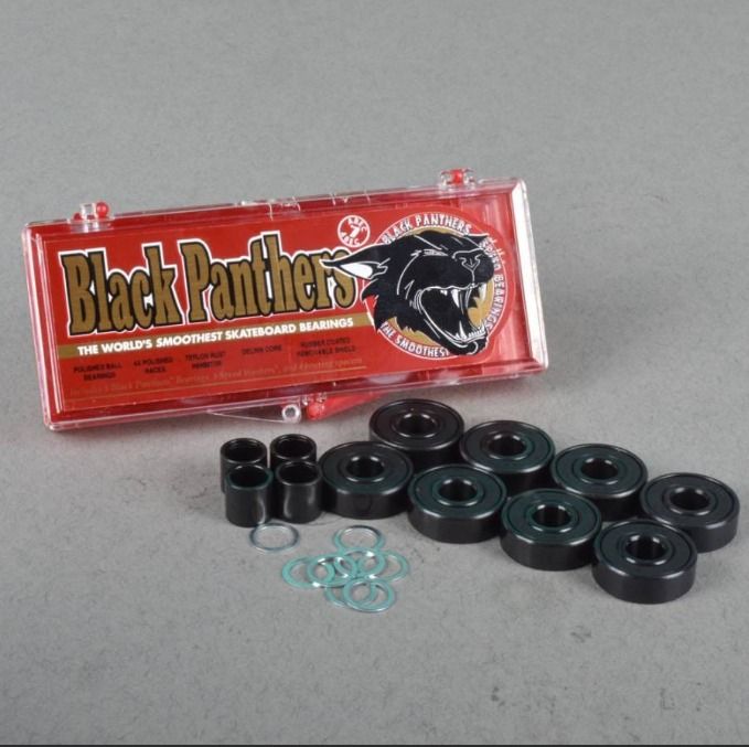 Black Panther ABEC 7