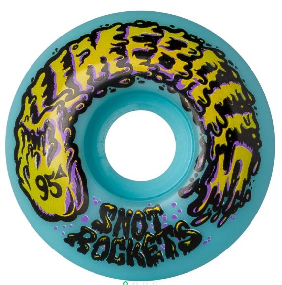 Slimeball Snot Rockets Blue 95A