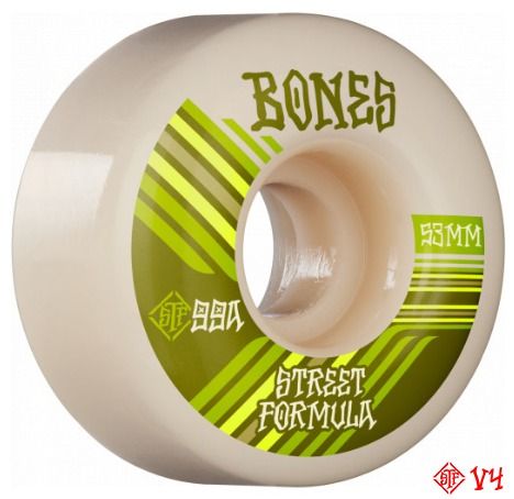 Bones Retro V4 Wide STF