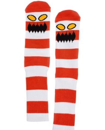 Toy Machine Big Stripe (Red)