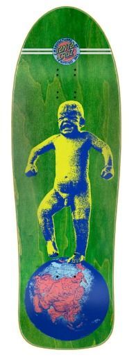 Santa Cruz Salba Baby reissue