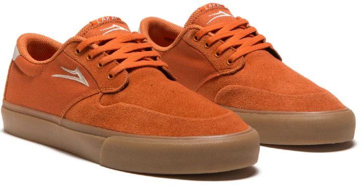 Lakai Riley 3 (Burnt Orange)