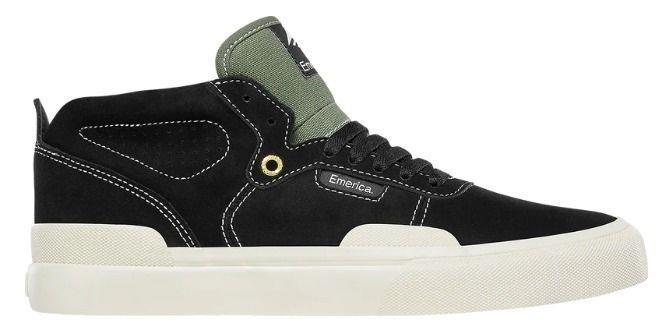 Emerica Pillar Black/Olive