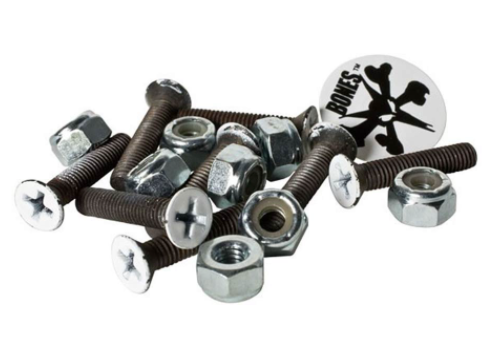 Bones - 7/8" Hardware