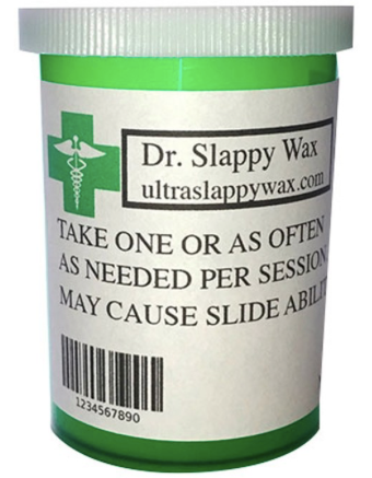 Ultra Slappy - Dr. Slappy Wax
