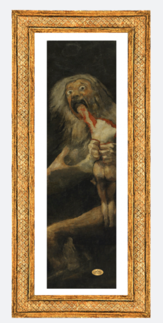 Pvblic Domain - Grip Tape (Saturn)