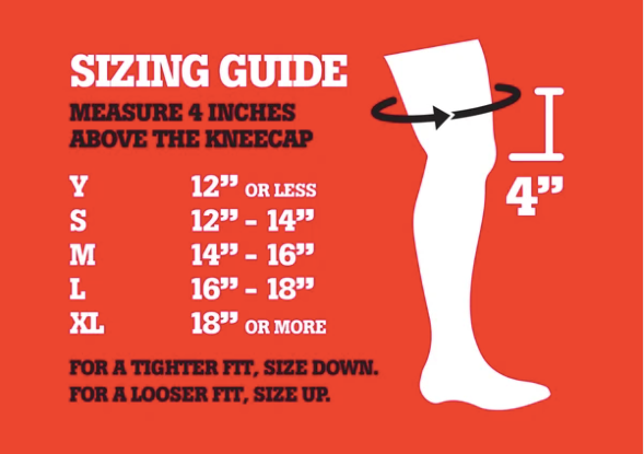 Old Bones Therapy - Compression Sleeve (Knee)