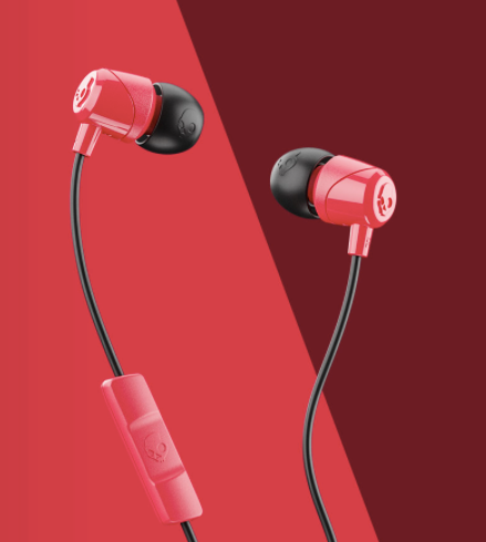 Skullcandy jib earbuds with microphone hot sale
