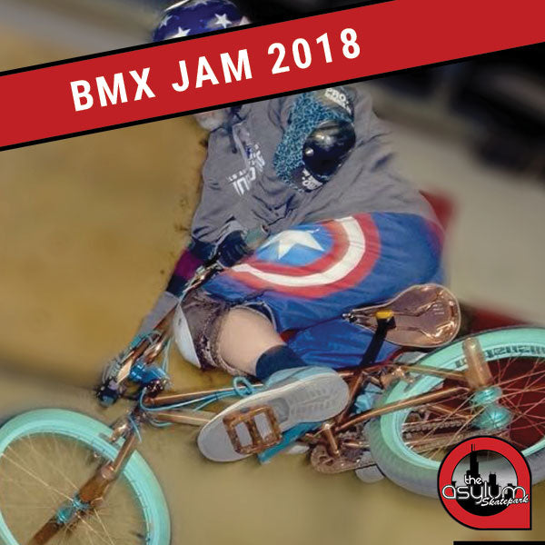 BMX JAM 2018