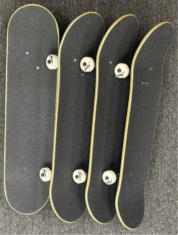 Slums Black/Red Script (Compete)