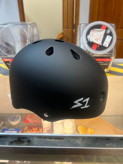 S One Helmet Co. Lifer Dark Green Matte