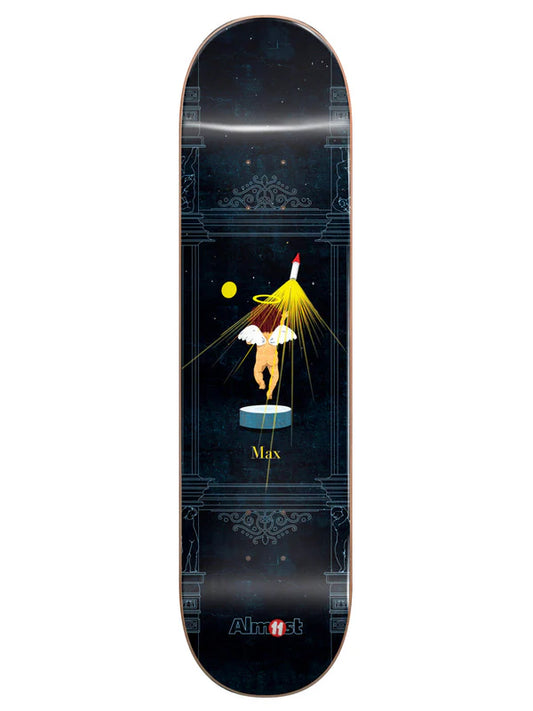 ALMOST Max Gronze Collection R7 8.25"