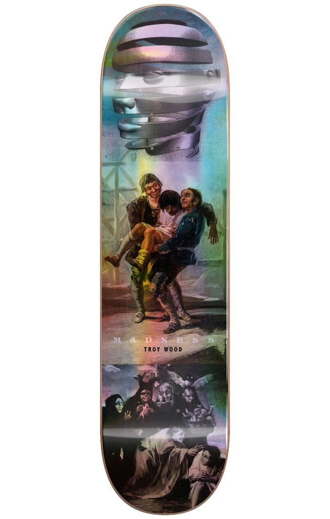 Madness Trey Wood Blackout R7 8.25