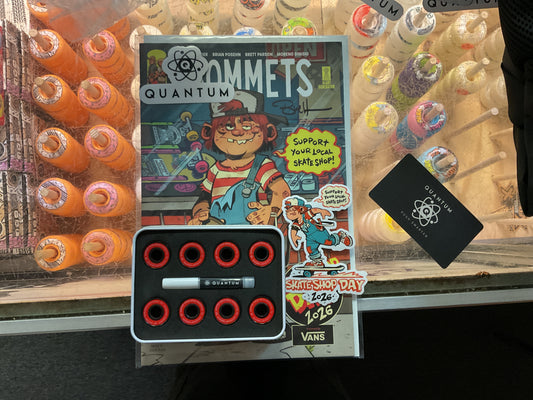 Skate Shop Day 2026 Bearings