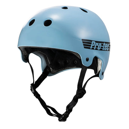 Pro-tec - Old School Gloss Baby Blue