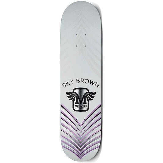 Monarch Project Sky Brown 7.75