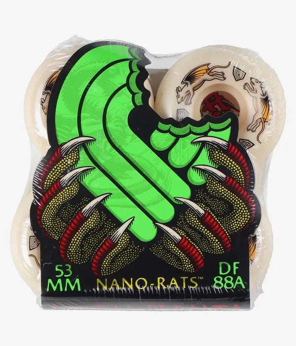 Powell Peralta Dragon Formula Nano Rat