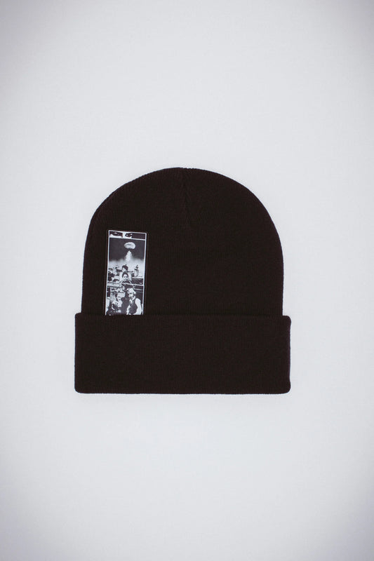 2025 Dill Collage Beanie Fucking Awesome