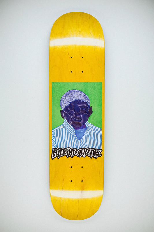 Louie Lopez Painted By Ranee Henderson
