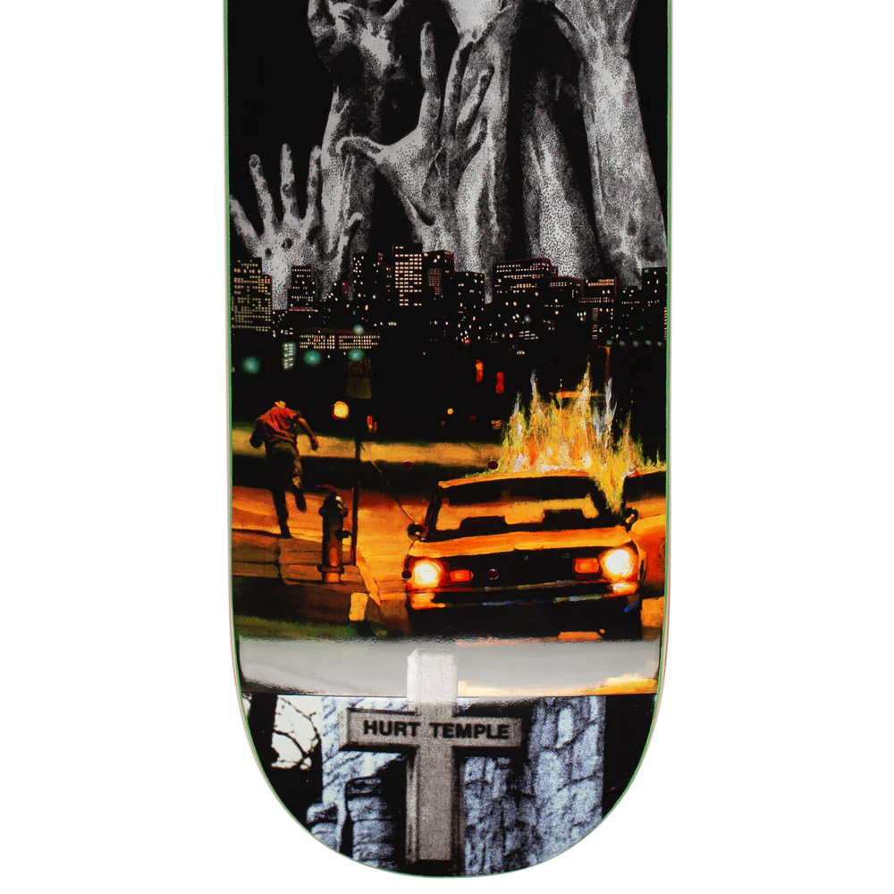 Hockey Andrew Allen Hurt Temple - 8.5 – Asylum Skateshop Hockey Andrew Allen Hurt Temple - 8.5 – Asylum Skateshop