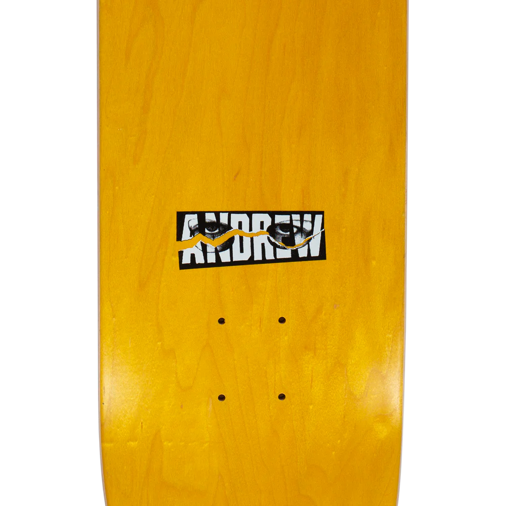 Hockey Andrew Allen Hurt Temple - 8.5 – Asylum Skateshop Hockey Andrew Allen Hurt Temple - 8.5 – Asylum Skateshop