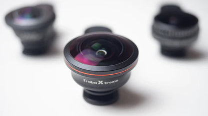 Trabajando Traba Xtreme 8MM HD Fisheye