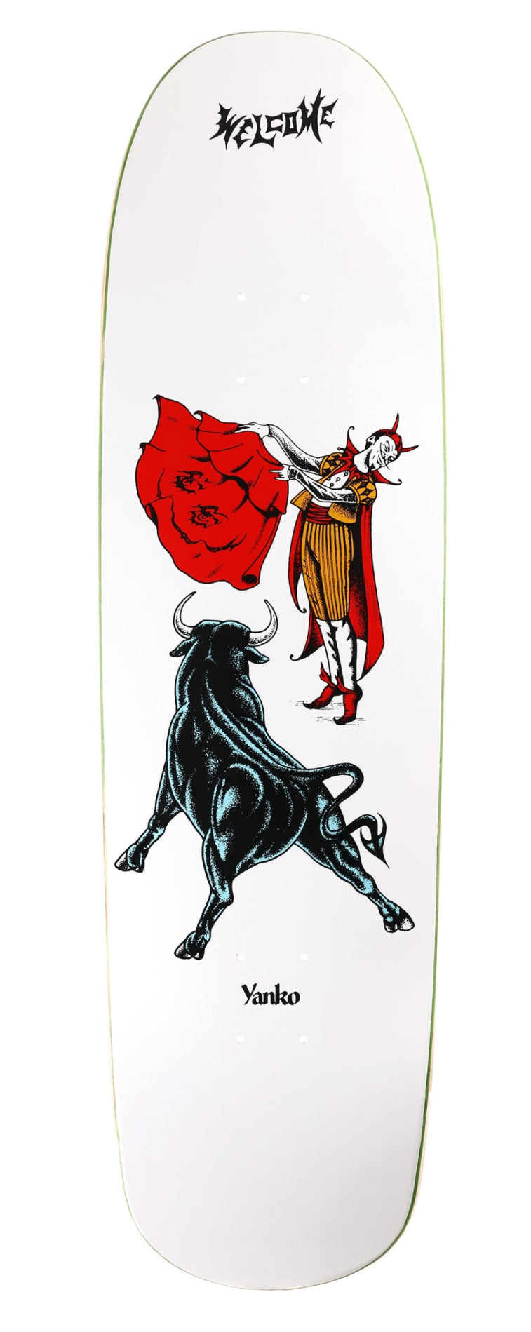 Welcome Yanko Matador Panther shape 9.0