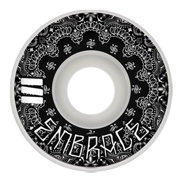 Embrace Wheels Bandana Series 101a