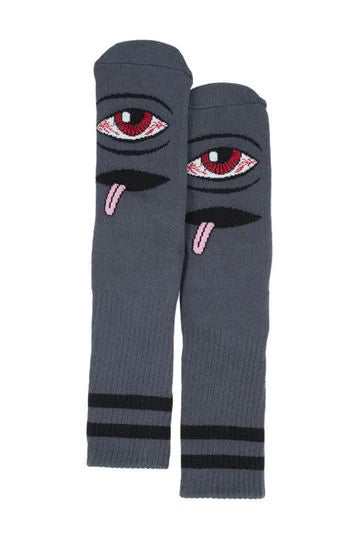 Toy Machine Bloodshot Eye Grey