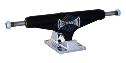 Independent Stage 11 Forged Hollow Vertigo Span Black and Silver
